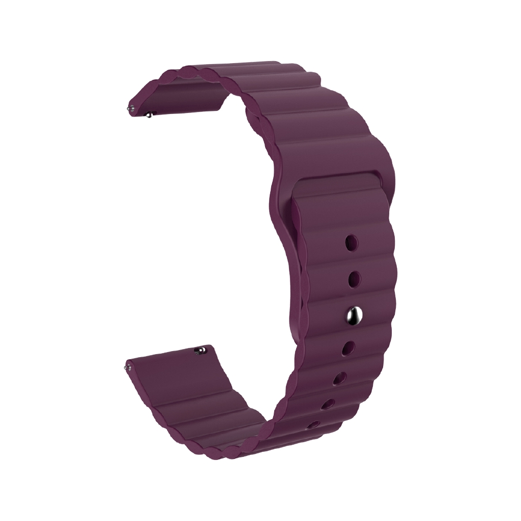 22mm Silicone Watch Strap for Huami Amazfit Pace watch band