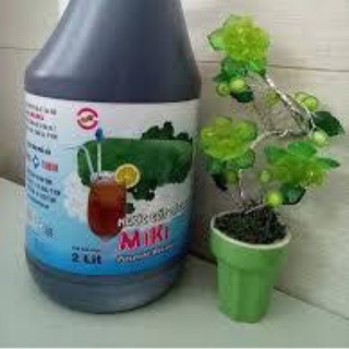 Cốt bí đao Miki