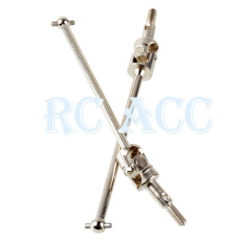 Xe Rc 106015 Trục Kim Loại Cho Xe Điều Khiển Từ Xa HSP 1:10 94105 94106 94107 94118