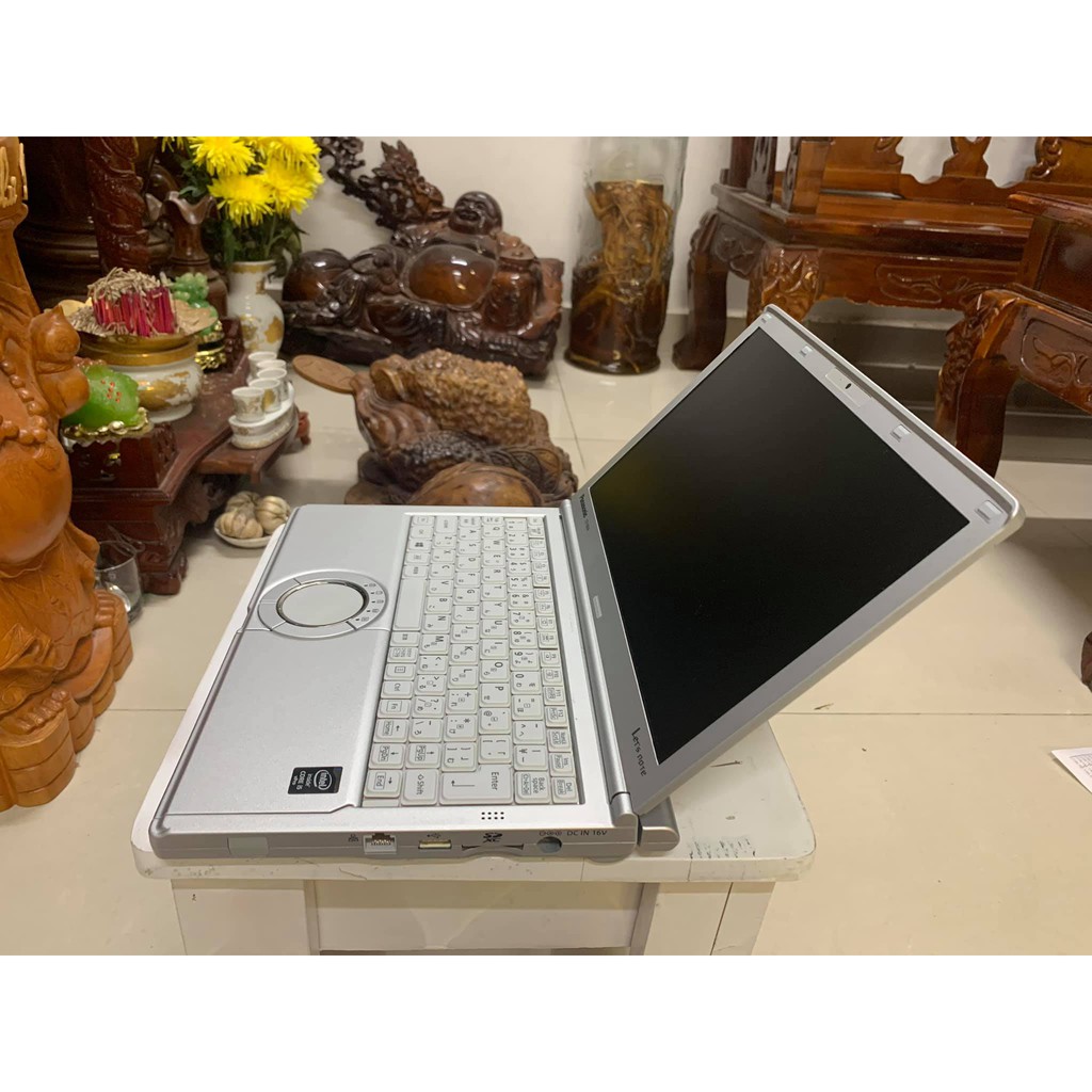 laptop Panasonic cf-nx4 i5 - 5300 / Ram 8G / SSD 256G, pin 7-10h | BigBuy360 - bigbuy360.vn