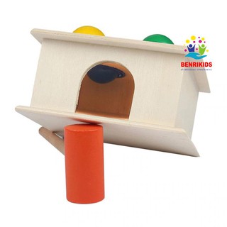 Set Đồ Chơi Gỗ Giúp Bé Phát Triển Tư Duy