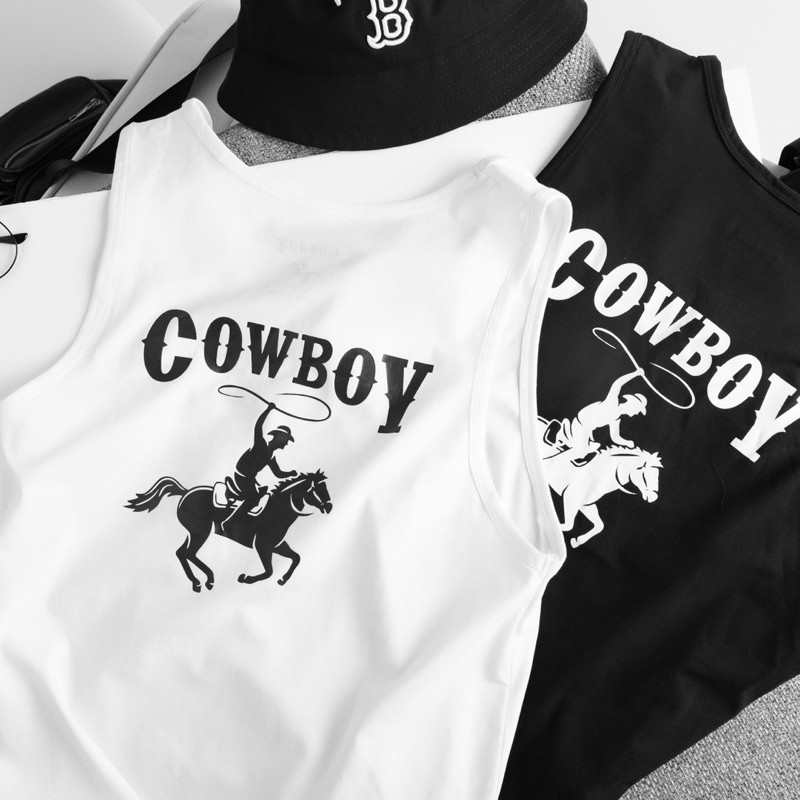 TANKTOP COWBOY