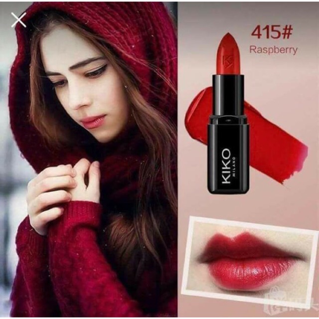 Son Kiko Smart Fusion Lipstick