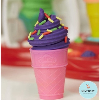 Bộ làm kem mini và bột nặn Play-Doh 49654