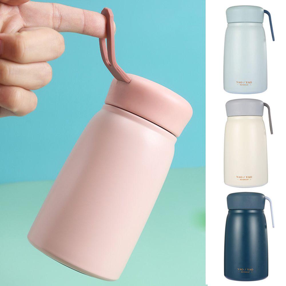 Bình Nước Inox Chống Tràn Hiệu Kat1 350ml