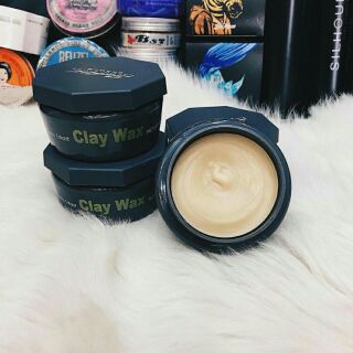Sáp vuốt tóc nam Subtil Clay Wax