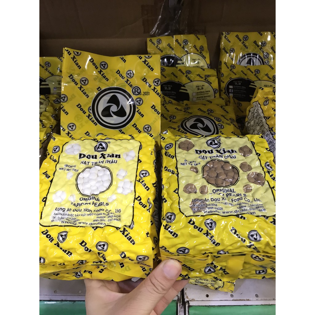 Trân Châu Dou Xian 1kg ( Hàng Huy )