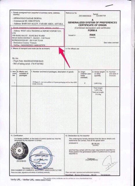 [Chính hãng Tây Á] Saffron Super Negin loại 1 | BigBuy360 - bigbuy360.vn