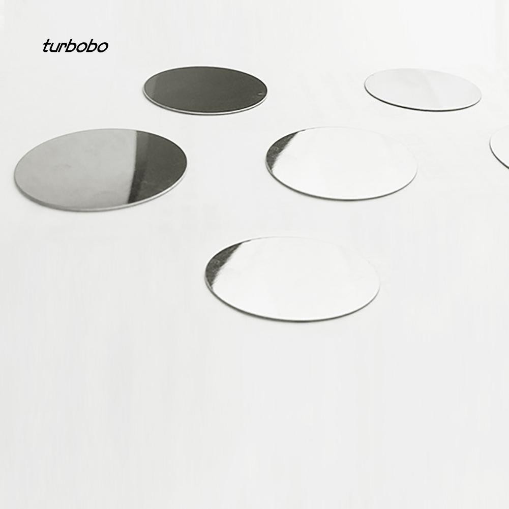 Set 10 Tấm kim loại từ tính cho giá đỡ điện thoại