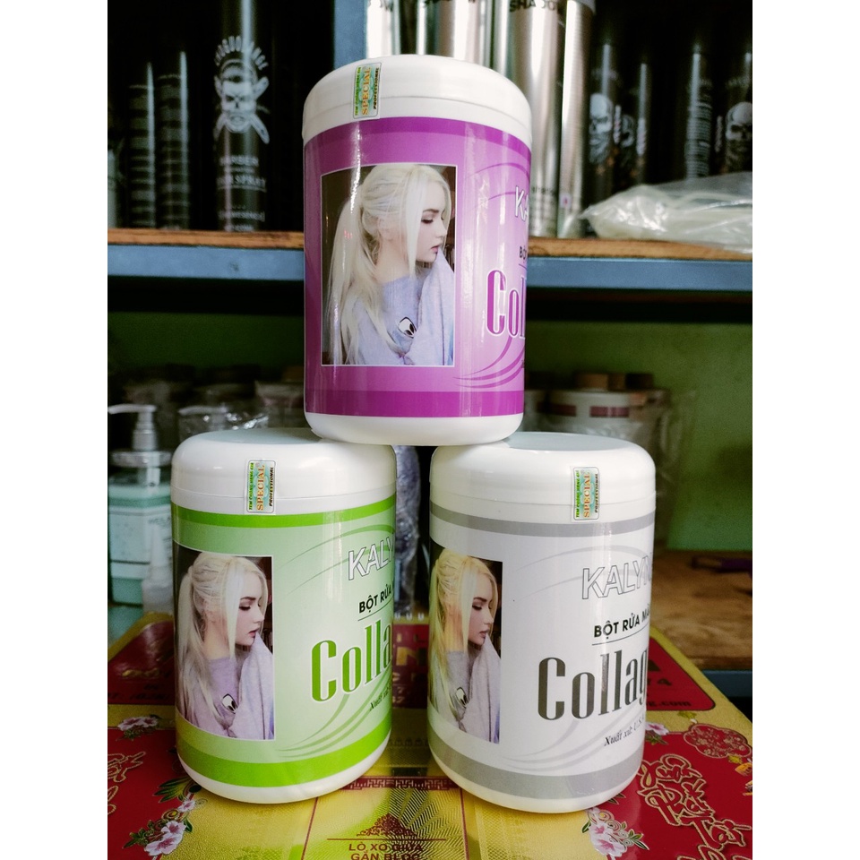 Bột Tẩy Tóc KALYNA
