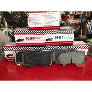 Má Phanh (bố thắng) Trước Toyota Fortuner