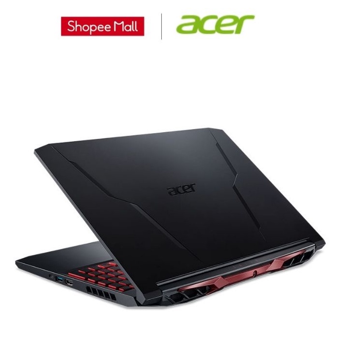 Laptop Acer Nitro 5 AN515-45-R86D (NH.QBCSV.005)AMD Ryzen 7-5800H/ RAM 8GB/ 512GB SSD/Nvidia GeForce RTX 3060 6GB/144HZ