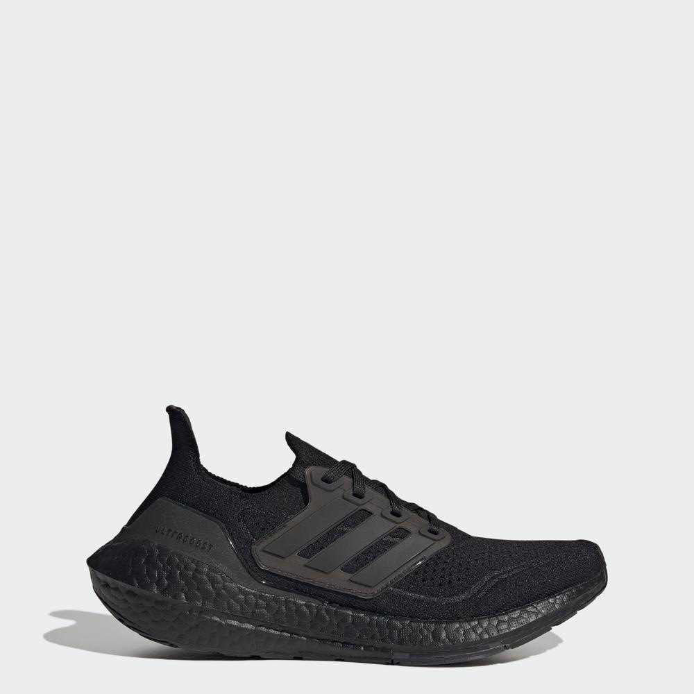 [Mã WABRDAS68 giảm 10% tối 150k đơn từ 1 triệu] Giày adidas RUNNING Nữ Ultraboost 21 Shoes Màu đen FZ2762