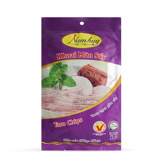 Khoai môn sấy 70 Gram
