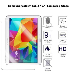 For Samsung Galaxy Tab 4 10.1 SM-T530 T531 T535 T537 Tempered Glass Screen Protector Film