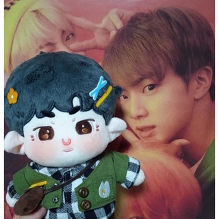 Doll Jin BTS / Búp Bê Jin BTS