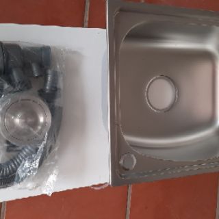 Chậu rửa bát đơn 50-39