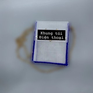 [ FREESHIP 50K ] khung túi canvas làm túi xách