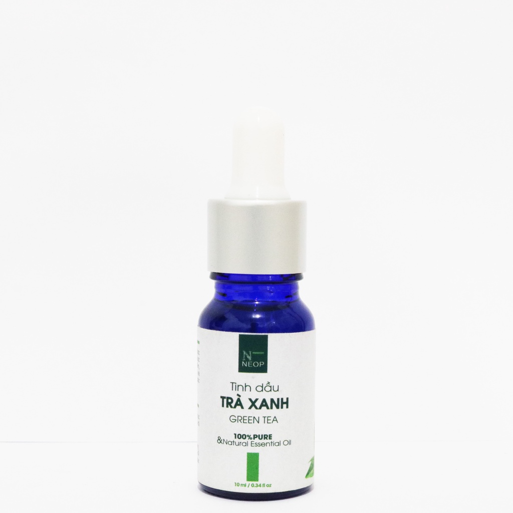 Tinh Dầu Trà Xanh NEOP - Green Tea Essential Oil 10ml