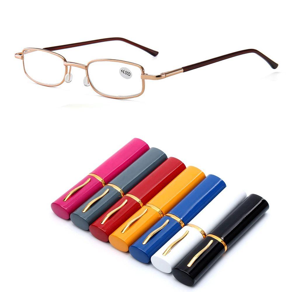 JARRED Mắt Kính Đọc Sách Phóng To Siêu Nhẹ Tiện Dụng