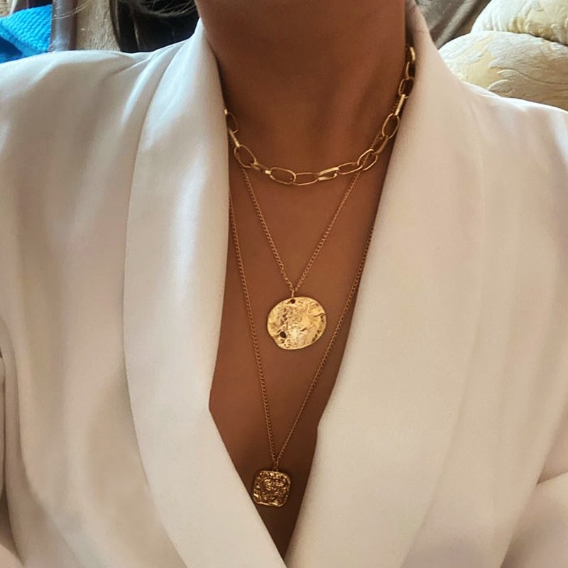 Vòng Cổ Choker Thời Trang Cá Tính Cho Nữ Giới