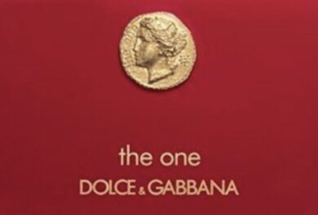 Nước hoa D&G The One Collector's Edition