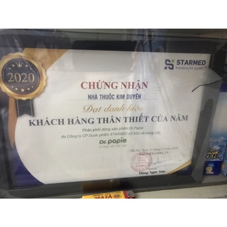 GẠC VỆ SINH RĂNG MIỆNG DR PAPIE