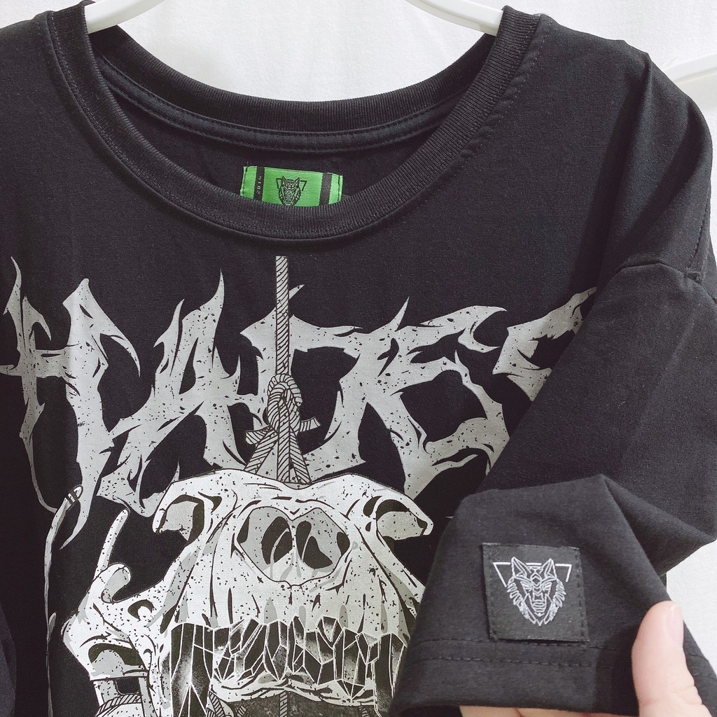 [Mã FATHANG5 giảm 10K đơn 50K] Áo Thun HADES Xương form unisex ( kèm ảnh thật- đầy đủ tem tay- mạc áo) | BigBuy360 - bigbuy360.vn