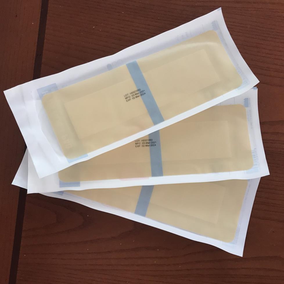 Set 5 miếng dán vết thương sau sinh, miếng dán tắm chống thấm nước sau sinh mổ HETIS HFP