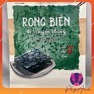 10 Lá Rong biển cuộn cơm kimpap và sushi Hàn Quốc