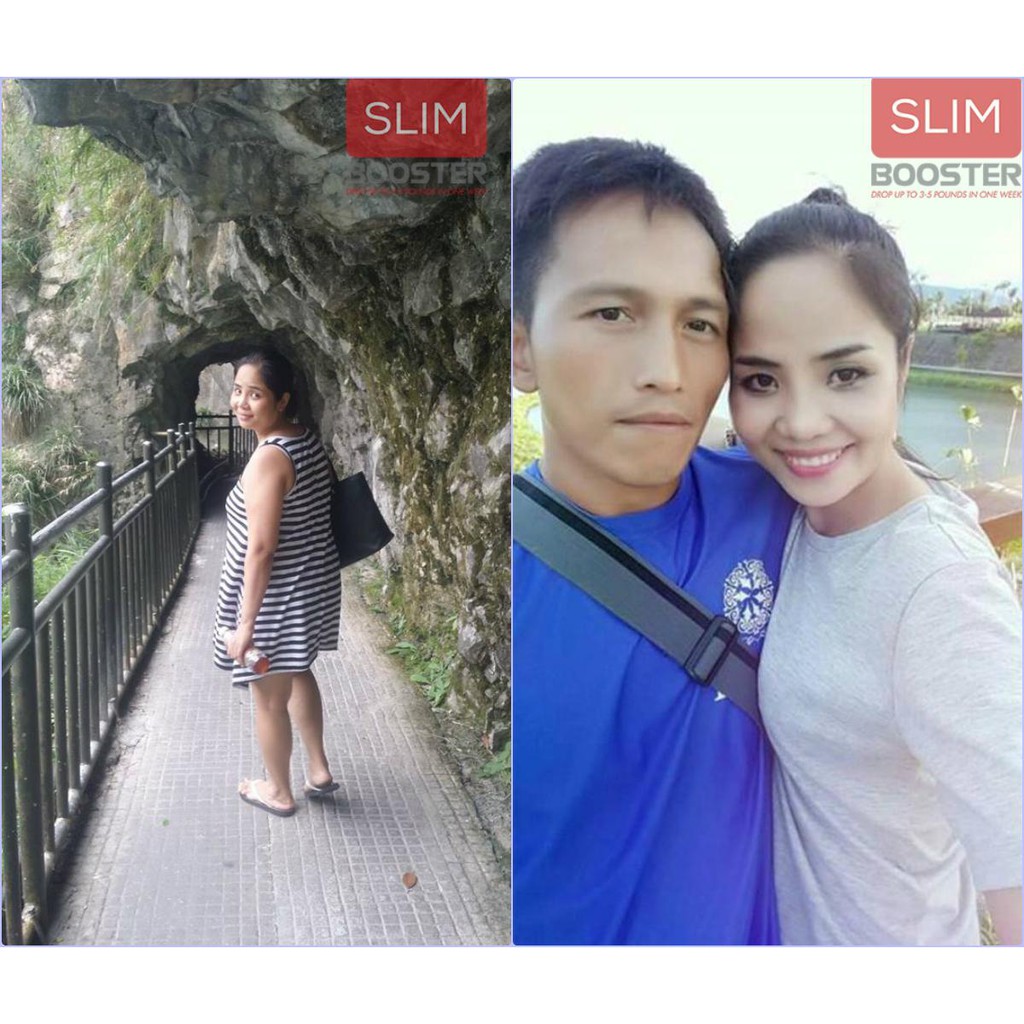 Viên giảm cân an toàn SlimBooster USA Chính Hãng - Tặng 17 Miếng Mặt Nạ Kim Cương Korea | BigBuy360 - bigbuy360.vn