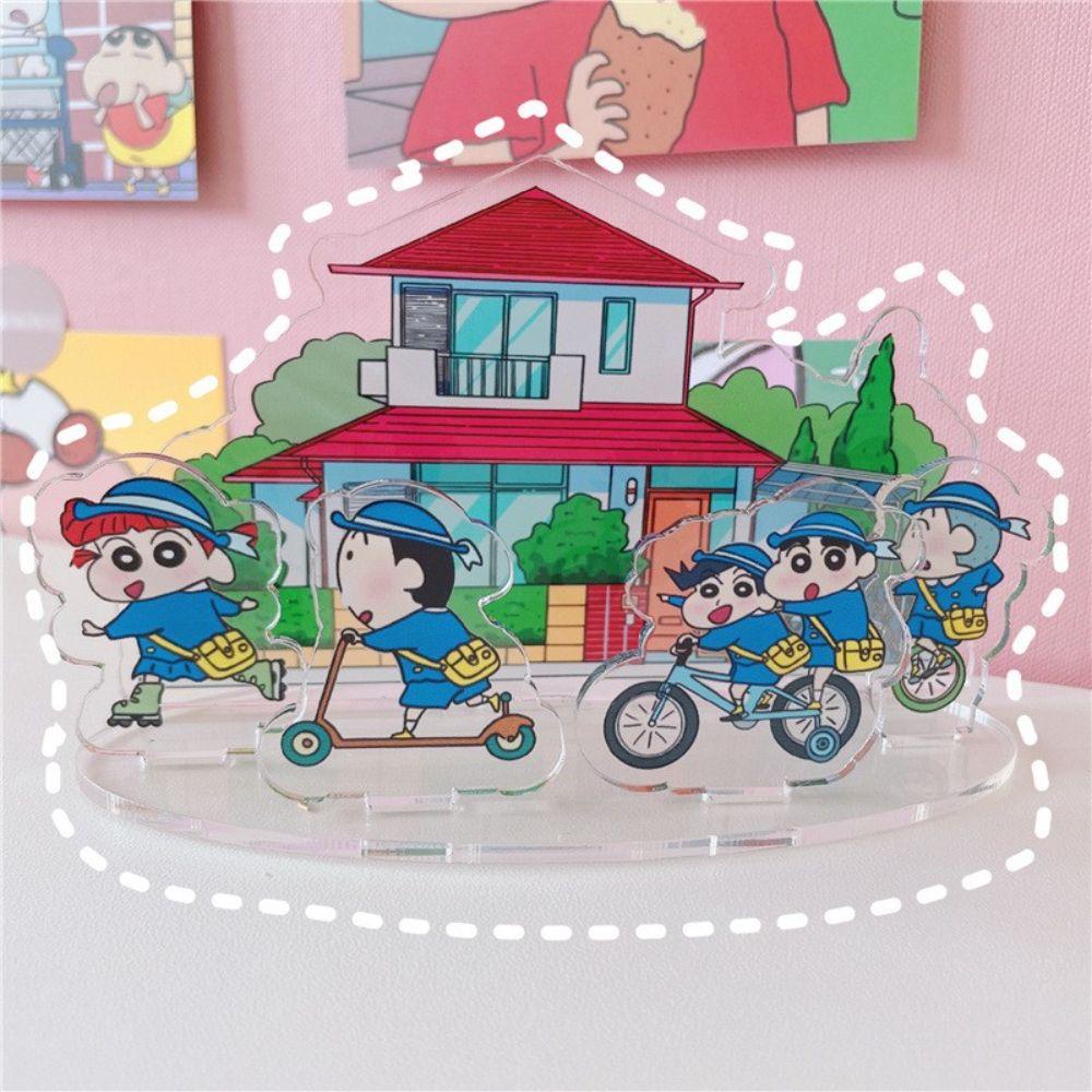 Mô Hình Nhân Vật Anime Malcom Dễ Thương Dùng Làm Quà Tặng Sinh Nhật