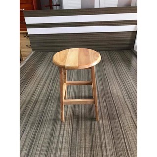 ghế đôn gỗ cao 60cm