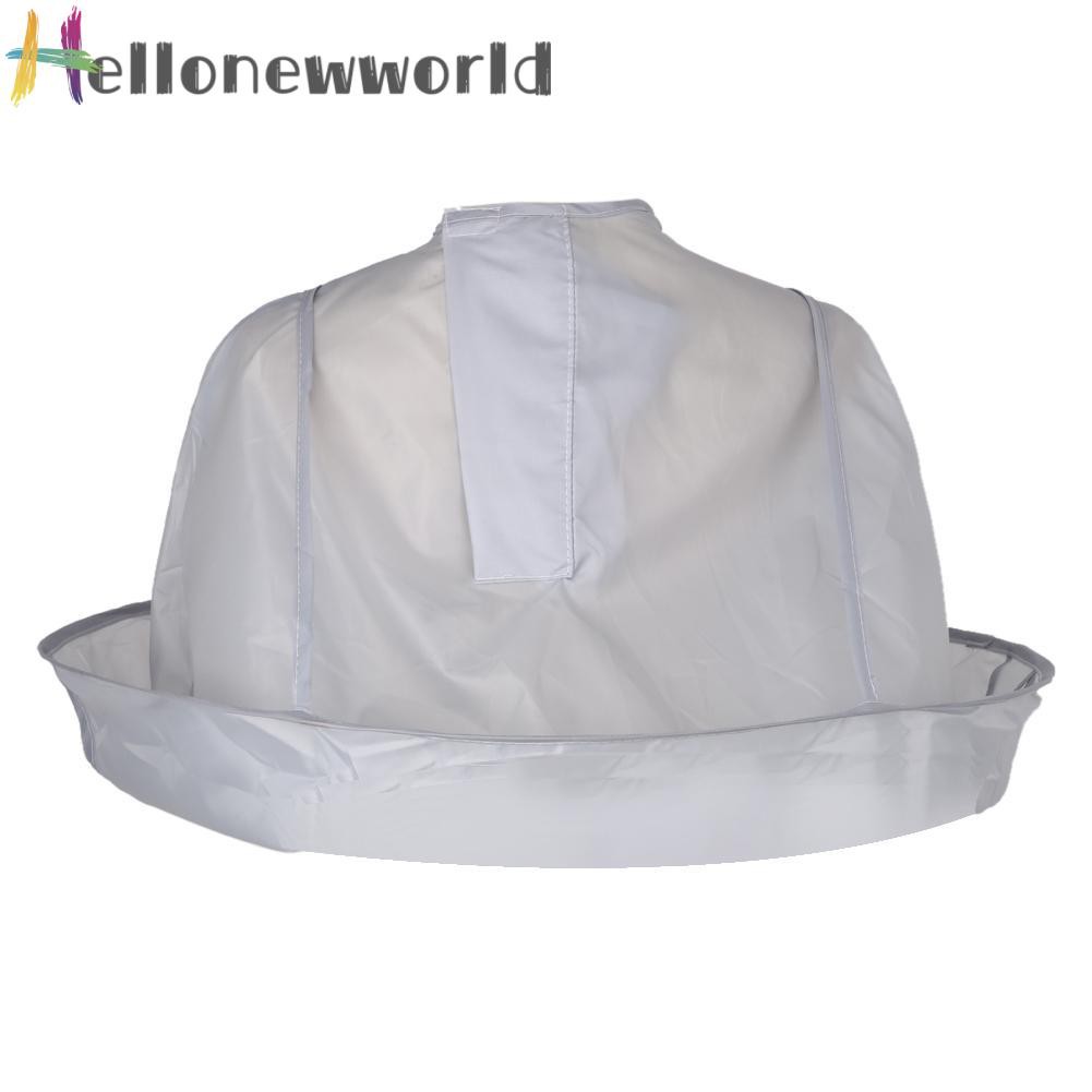 (Hàng Mới Về) Áo Choàng Cắt Tóc Có Thể Gấp Lại Dành Cho Salon Làm Tóc