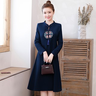 ÁO DÀI CÁCH TÂN BIGSIZE CAO CẤP