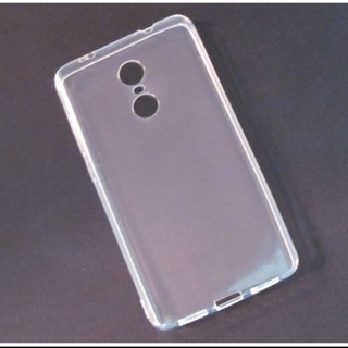Ốp lưng dẻo silicon trong suốt cho xiami redmi note 4X