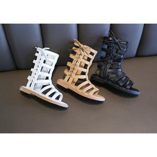 sandal chiến binh cho bé gái