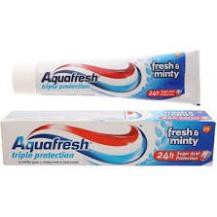 Kem đánh răng hương bạc hà Aquafresh 140gCHÍNH HÃNG Sản phẩm đã được bộ y tế đánh giá an toàn cho người sử dụng