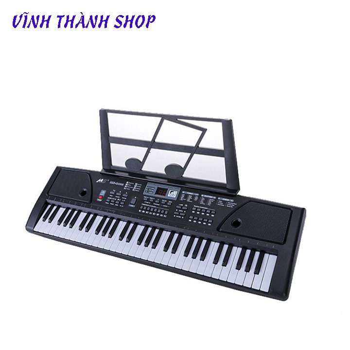 Đàn Piano Đàn Điện Đàn Electronic Keyboard Đàn 61 phím kèm mic