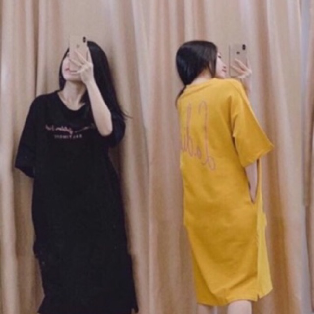 Váy cốt tông