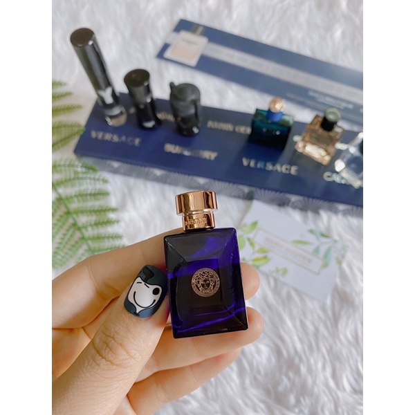nước hoa mini Versace dylan blue 5ml