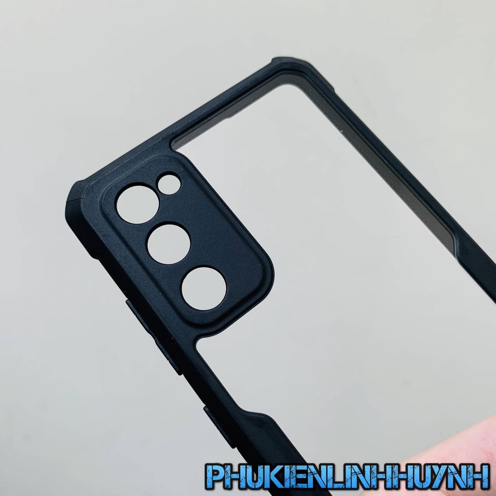 Samsung S20 FE_Ốp lưng chống sốc chuẩn XUNDD