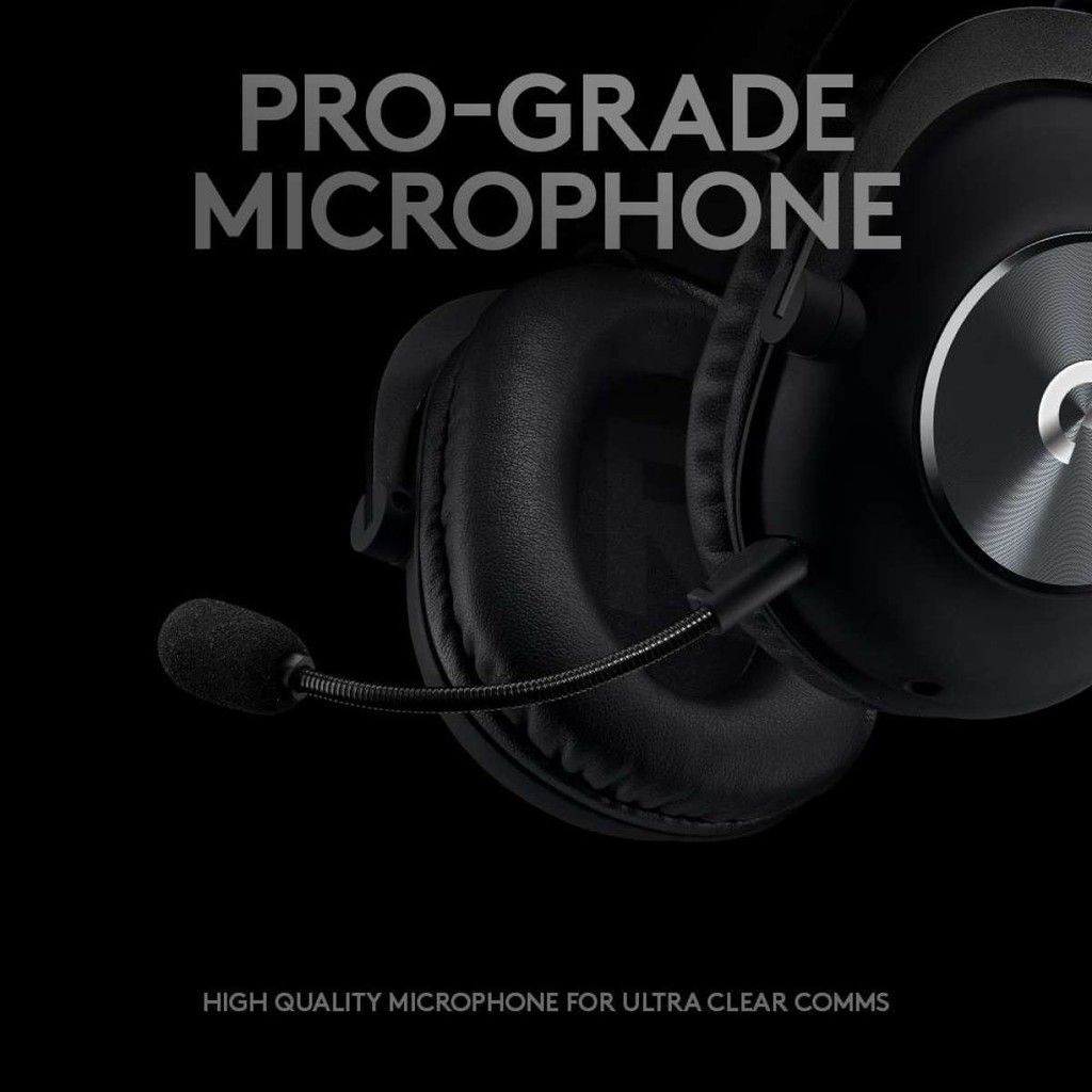 Tai nghe Gaming Logitech G Pro Gaming Gen 2 – Hàng Chính Hãng