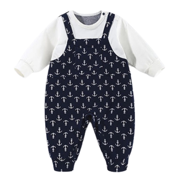 Bộ Body Sleepsuit cho bé trai HINATA - Đảm bảo độ bền hoàn hảo với thời gian BF23
