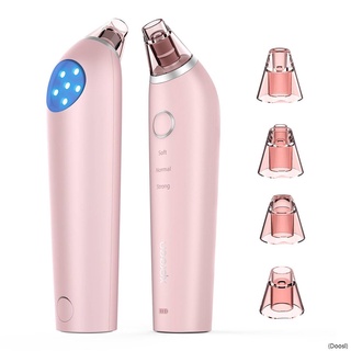 [Hàng mới về] Máy Hút Mụn Đầu Đen Sạc Pin Làm Sạch Lỗ Chân Lông Tiện Lợi