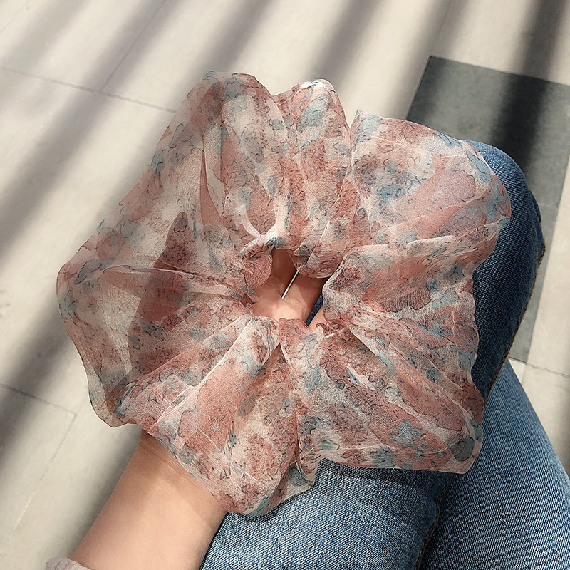 Dây buộc tóc Scrunchies HD136