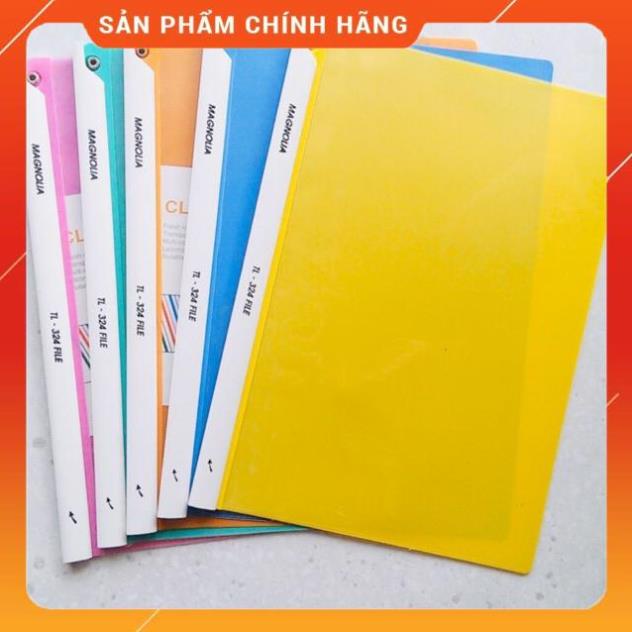 Freeship Kẹp tài liệu, rút gáy xoay kẹp giấy A4