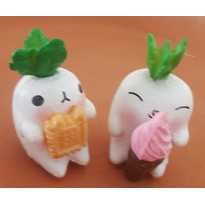 Phụ kiện củ cải chip