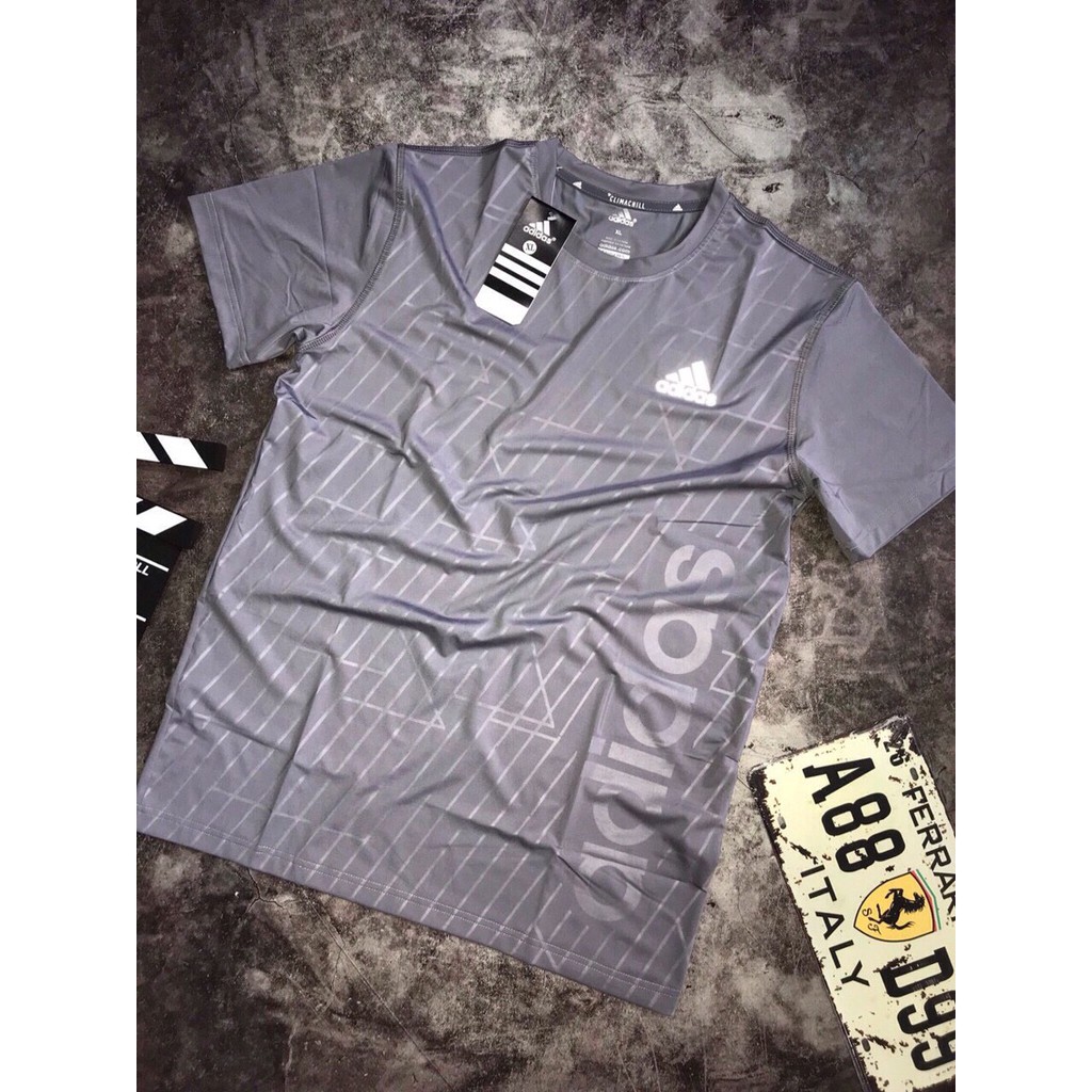 Áo thun nam thể thao có bigsize 2xl Mẩu TH002