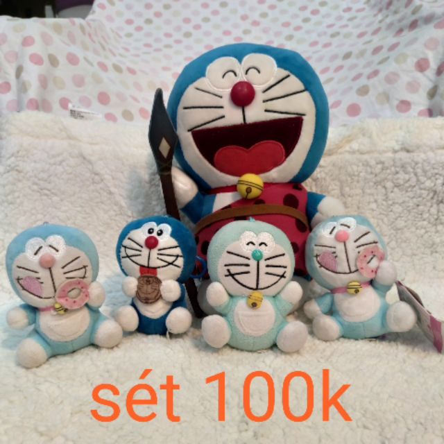 Gấu bông giá rẻ 80 k